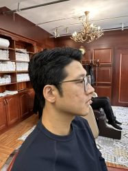 -BarberKiNG男士理发馆Barbershop