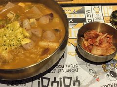 -小韩屋韩国料理(上海湾店)