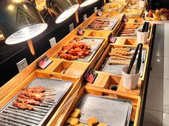 -比格比萨自助(新辰里学清路店)