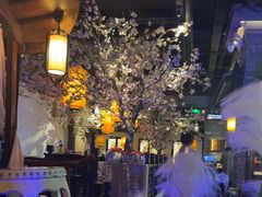 -绿茶餐厅(西湖银泰百货店)