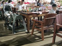露天位-渔家火锅·海鲜自助餐·演艺(亚龙湾天域酒店)