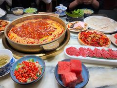 -矮板凳老火锅(宽窄巷子店)