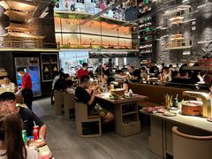 -西塔老太太泥炉烤肉(温州首店万象城黑金店)