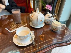 -The Drawing Room 闲逸廊(上海静安瑞吉酒店)
