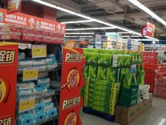 店内环境-人人乐购物广场(开发区店)