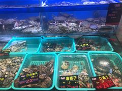 -船梆煮•蒸汽海鲜·炉火烤肉(五四广场店)