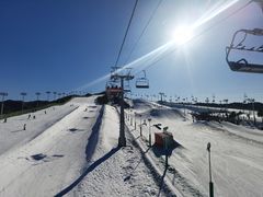 -北京南山滑雪场