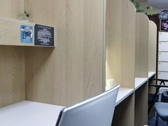 -蓝鲸24h自习室(花园桥店)