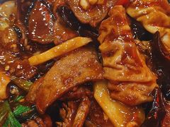 爆三样-悦盐·自贡盐帮菜(增光路店)