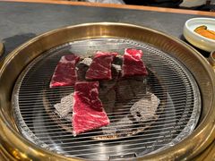 -韩白山·朝鲜族烤牛肉·酱蟹(长宁龙之梦店)