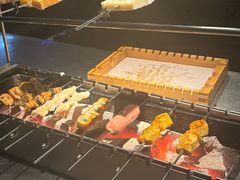 -很久以前羊肉串(农科路店)