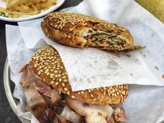 -老四烧饼铺(丽源路店)