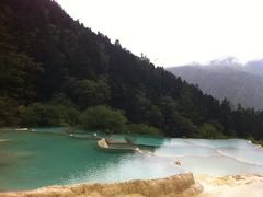 -黄龙山原始森林景区
