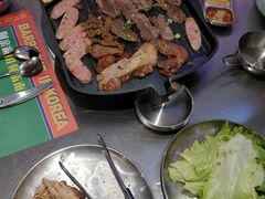 -阿亲家·韩式无限烤肉(春熙路店)