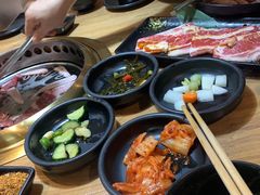 -九田家黑牛烤肉料理(新光汇店)