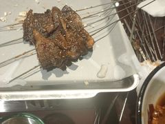 -三个大叔烤羊肉串·炭炉砂锅菜(西三旗店)