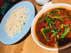 -胖老汉椒麻鸡清真新疆菜(西御街店)