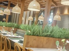 -芭札·Thai泰国餐厅(同和金铂天地店)