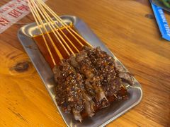 -喝丢一只鞋海鲜烧烤·海肠捞饭(文体街店)