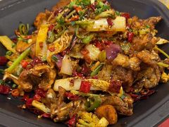 -老佛爷正宗铜炉蛙锅(五道口店)