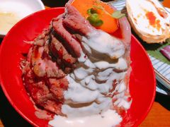 魔王慢烧牛肉丼-魔丼屋(日月光店)