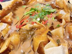 -奥华餐厅·老张记(台基厂店)