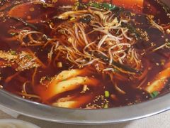 -蓉城西二道无名冒菜(西二道街店)