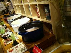 -大漠风烤肉火锅自助餐厅(鹰展店)