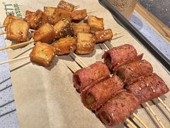 -李军力烧烤(电厂路农业路店)