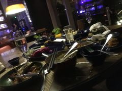 -山港凯悦酒店·BEBA海滩烧烤餐厅酒吧