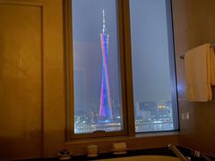 -广州富力丽思卡尔顿酒店