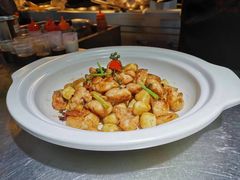 -鹊华居·地道鲁菜·海鲜·融合味(大明湖店)