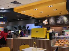 -麦当劳(花园城中心店)