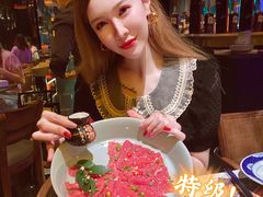 贵妃醉牛肉-大隐·成都火锅Bistro(合生麒麟新天地店)