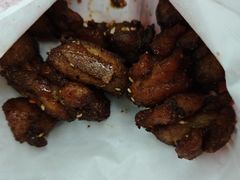 -满巍明生炸鸡架(杭州来福士店)
