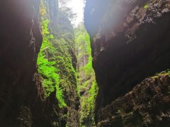 -野三坡百里峡景区