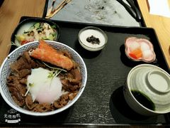 -牛気·越光米牛肉饭(水游城店)