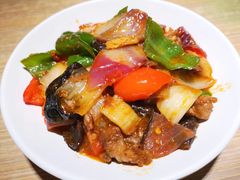 拌面-云的侧面音乐餐吧(丰马牛餐饮广场店)