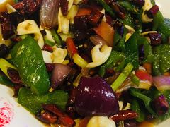 -盛天毛血旺非遗美食(观音桥店)