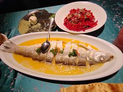鸡汁白条-茶人村·宫廷私厨(奥体印象城店)