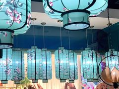 环境-花样西贡·蜜越餐厅·法式越南料理(水晶城店)