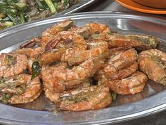 -黄亚华小食店(Jalan Alor)