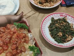 -满园烤鸭·春饼(抚顺万达店)