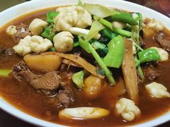 草原土鸡焖花卷-马旭土鸡焖花卷·真域顺西域美食(天马大道店)