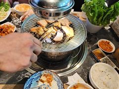 -隐家本格烧肉(万达广场店)