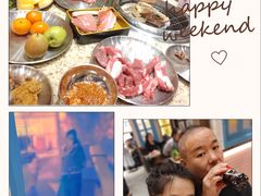 -姜胖胖首尔自助烤肉·蒸汽海鲜大排档(国瑞中心店)