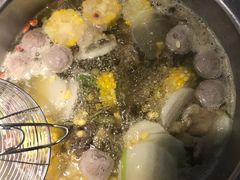 玉米-潮发潮汕牛肉店(龙洞店)