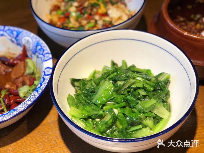 湘厨壹品(芙蓉广场店)时令蔬菜图片