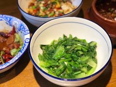 时令蔬菜-湘厨壹品(芙蓉广场店)