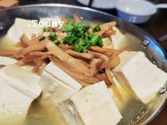 烫嘴豆腐-福子家·闽北光泽菜(华林店)